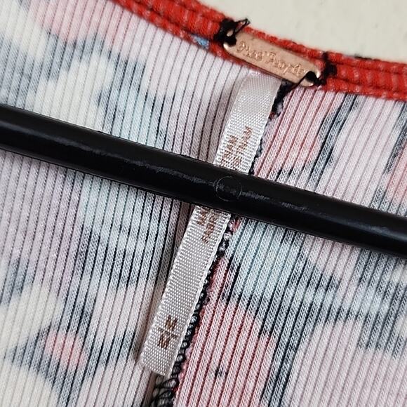 Free People Key To Your Heart Medium Dress - Picture 4 of 6